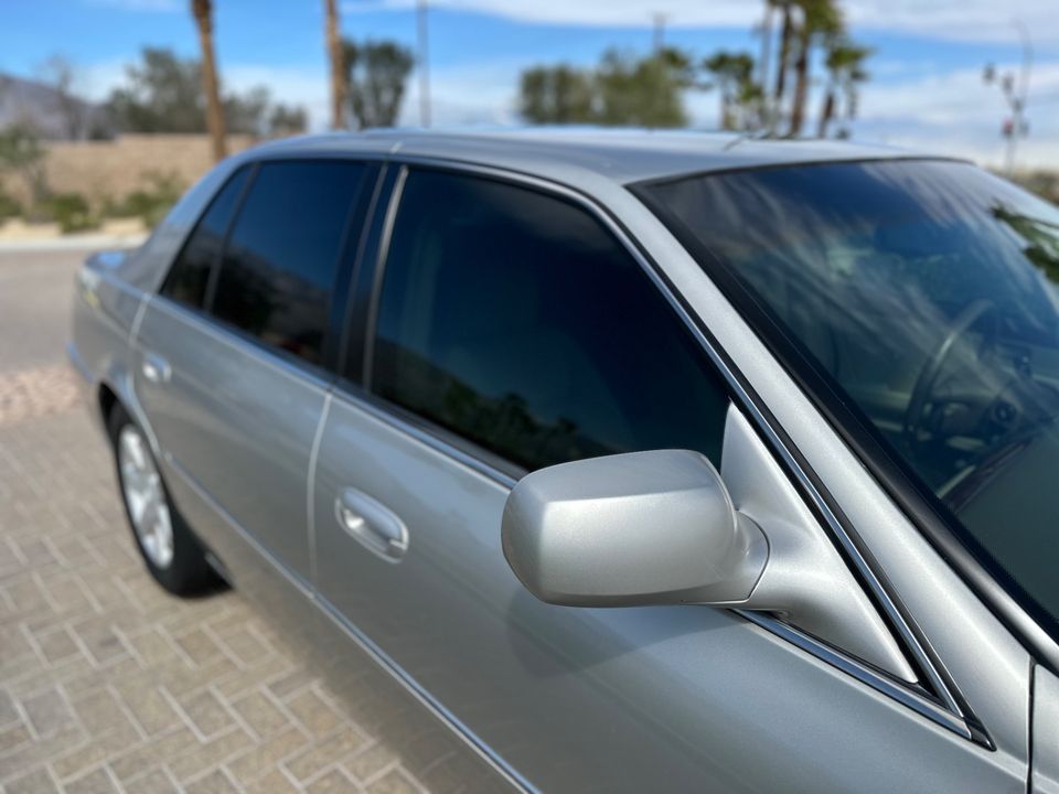 2006 Cadillac DTS