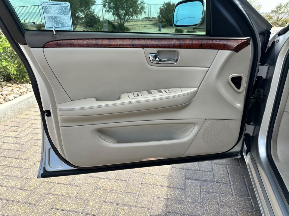 2006 Cadillac DTS