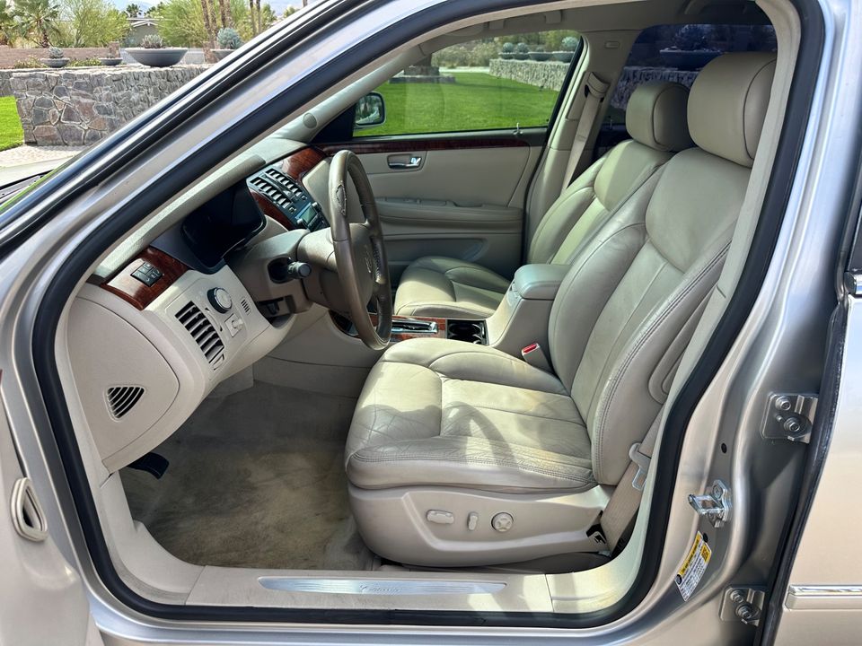 2006 Cadillac DTS