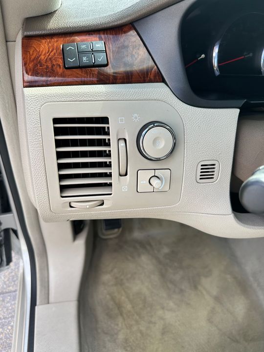 2006 Cadillac DTS
