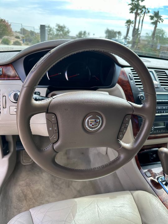 2006 Cadillac DTS