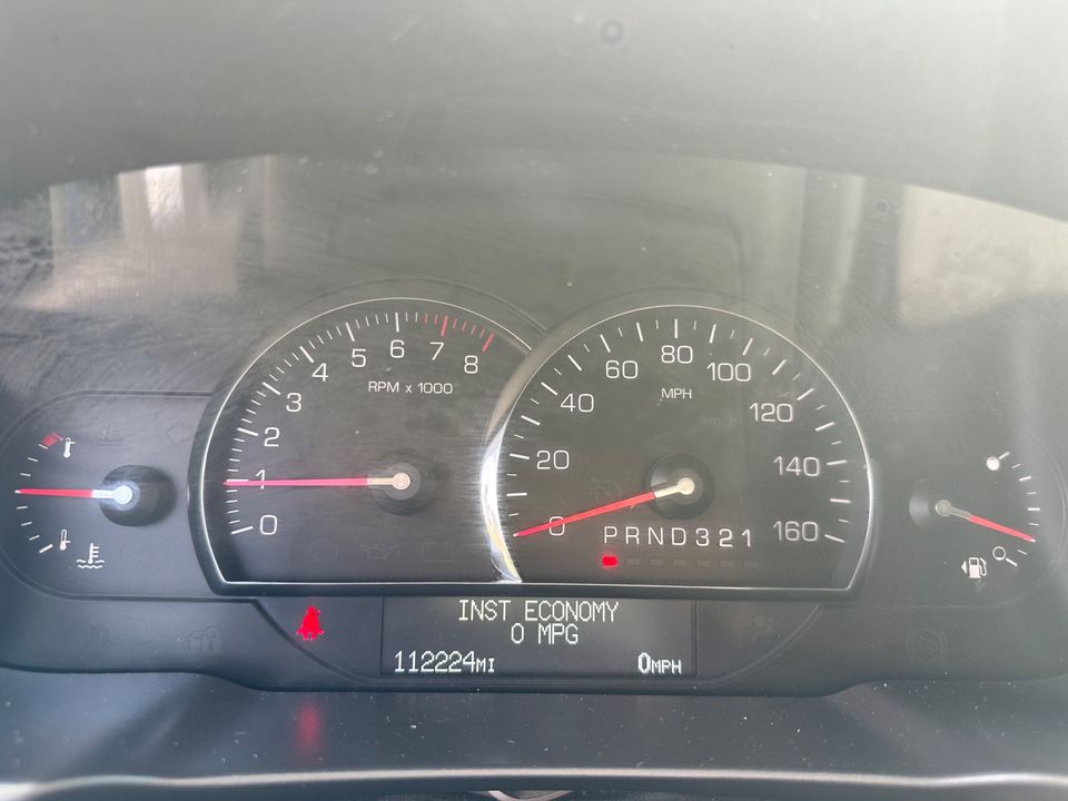 2006 Cadillac DTS