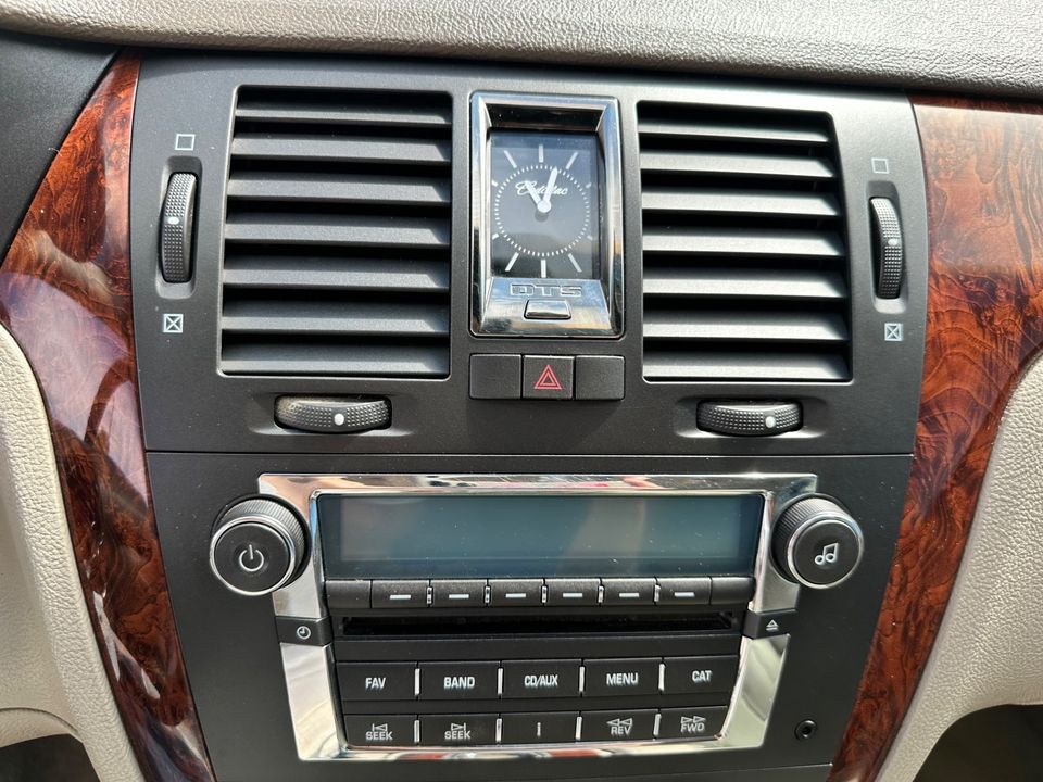 2006 Cadillac DTS