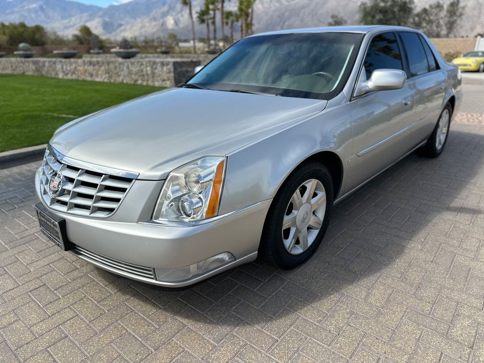 2006 Cadillac DTS