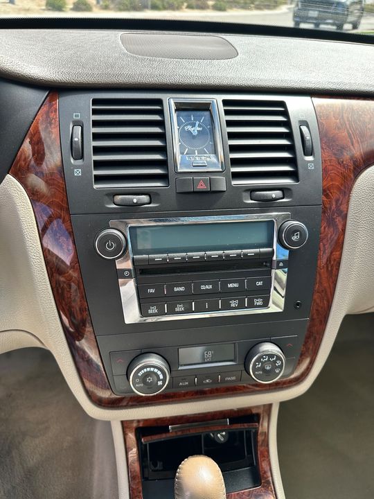 2006 Cadillac DTS