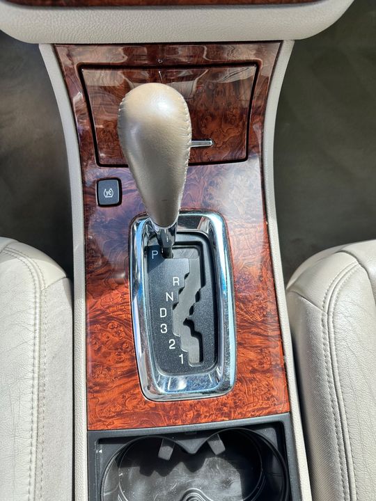 2006 Cadillac DTS
