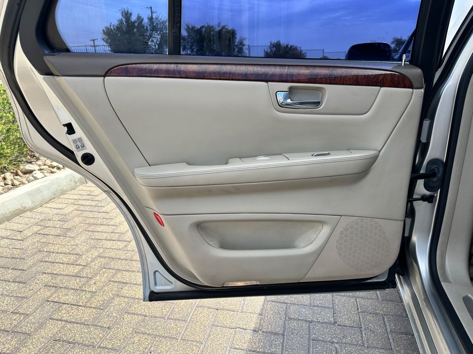 2006 Cadillac DTS