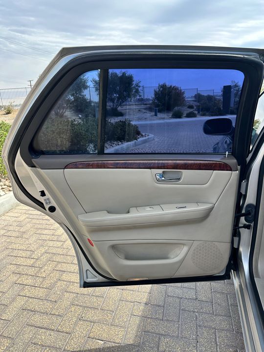 2006 Cadillac DTS