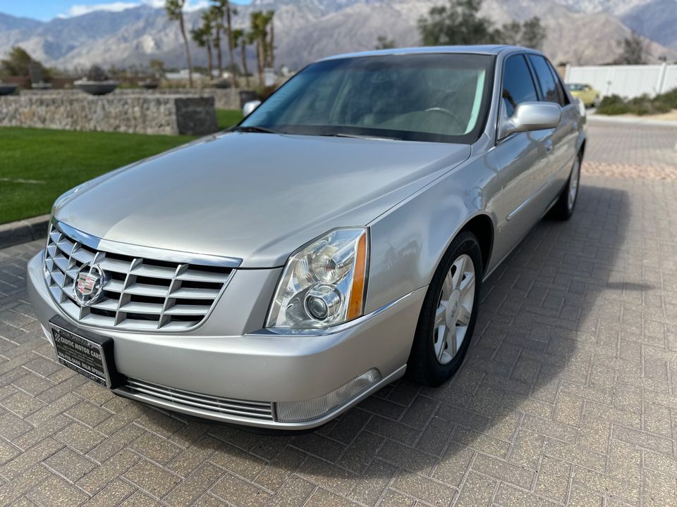 2006 Cadillac DTS