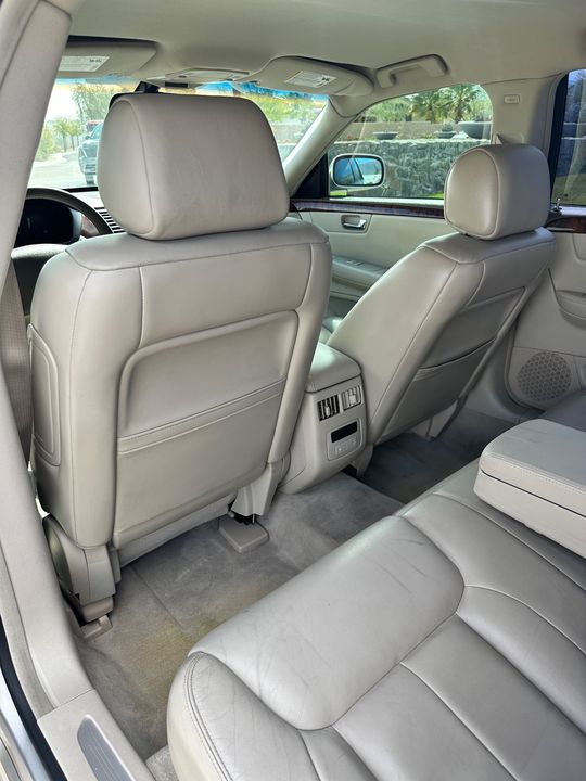 2006 Cadillac DTS