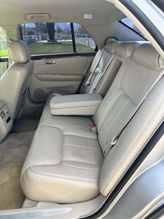 2006 Cadillac DTS