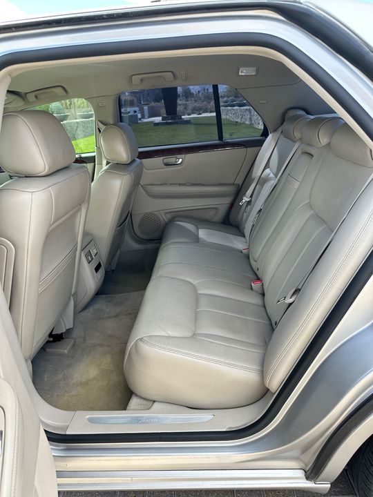 2006 Cadillac DTS