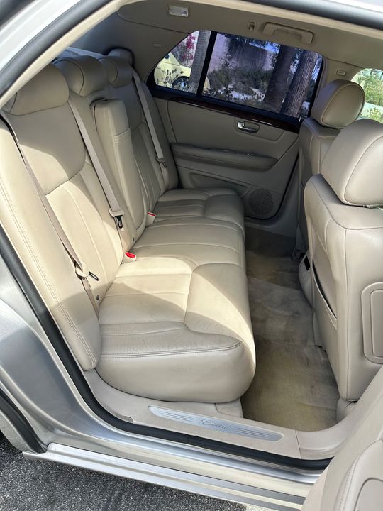 2006 Cadillac DTS