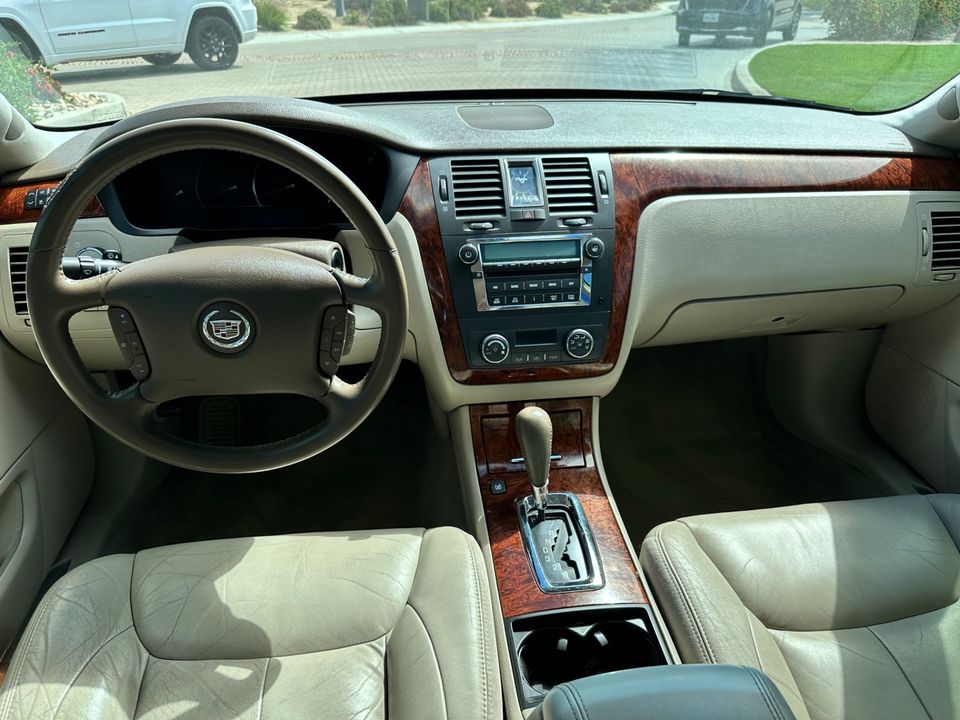 2006 Cadillac DTS