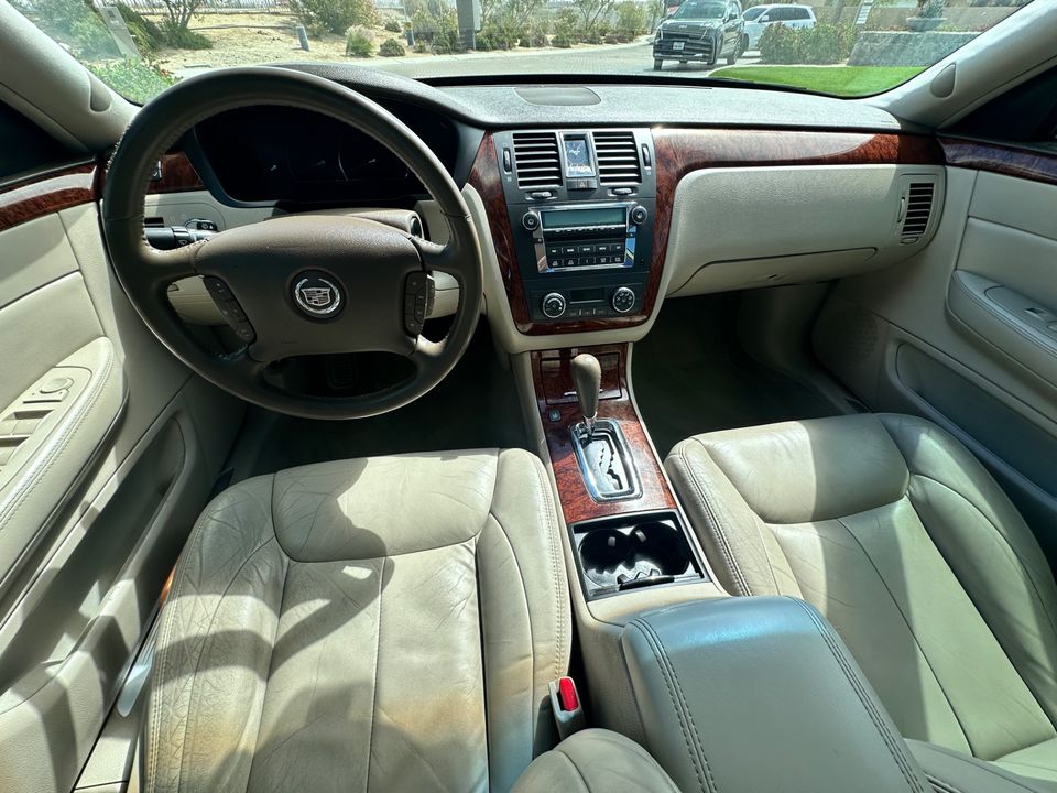 2006 Cadillac DTS