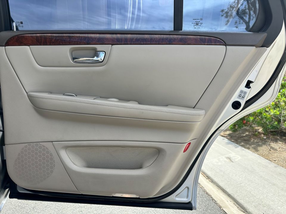 2006 Cadillac DTS