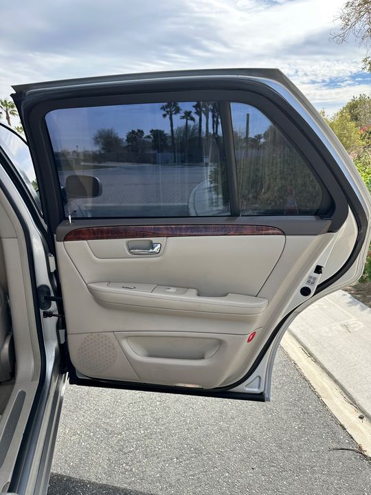 2006 Cadillac DTS
