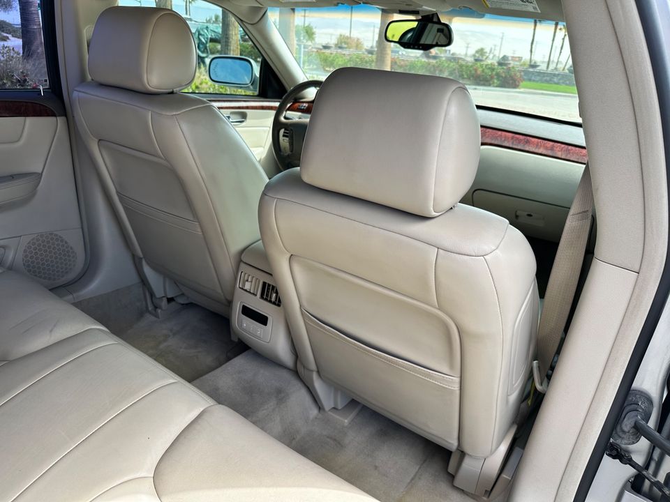 2006 Cadillac DTS