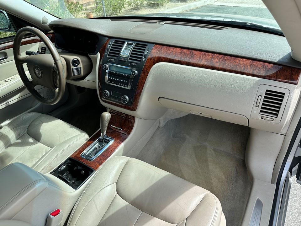 2006 Cadillac DTS