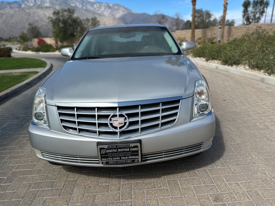 2006 Cadillac DTS