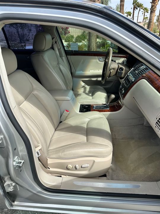 2006 Cadillac DTS