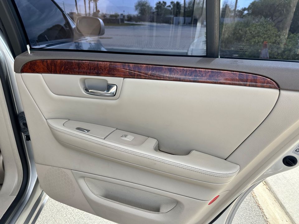 2006 Cadillac DTS