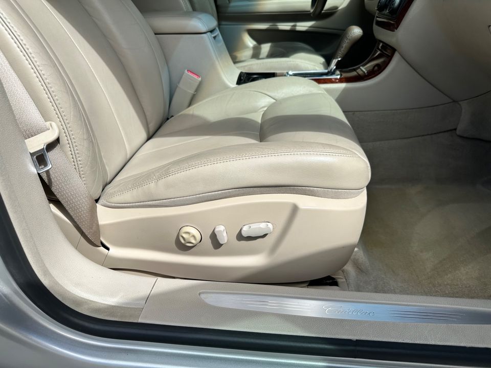 2006 Cadillac DTS