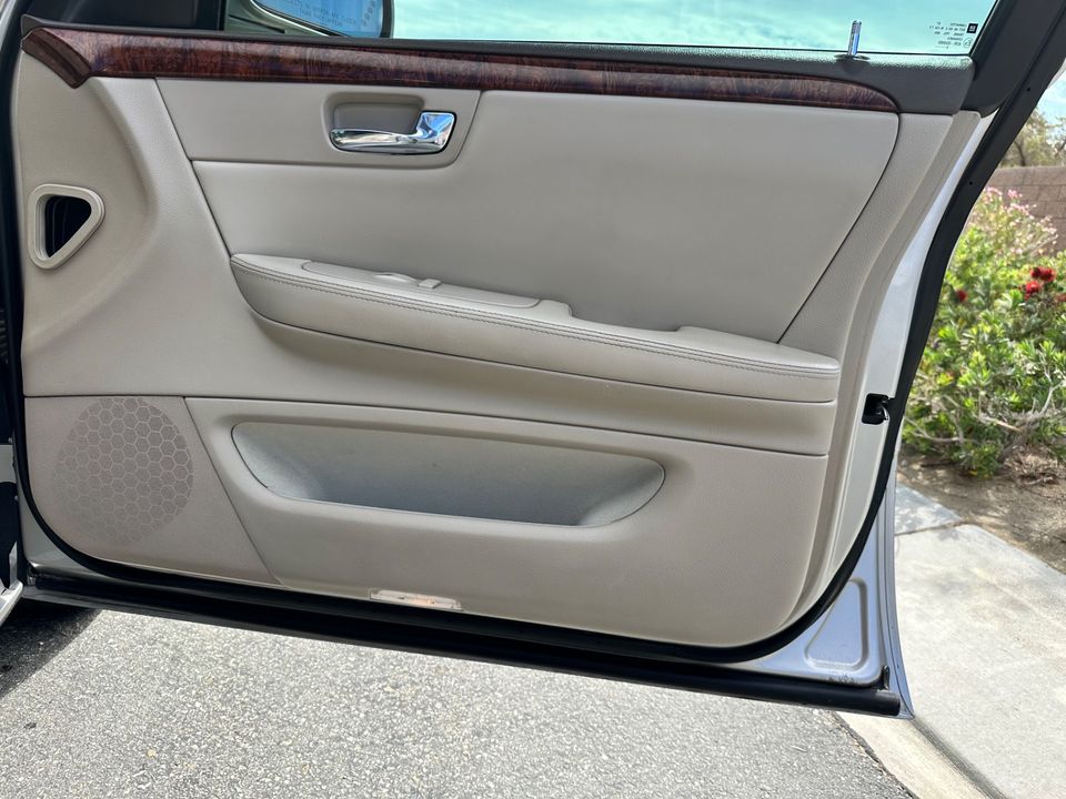 2006 Cadillac DTS