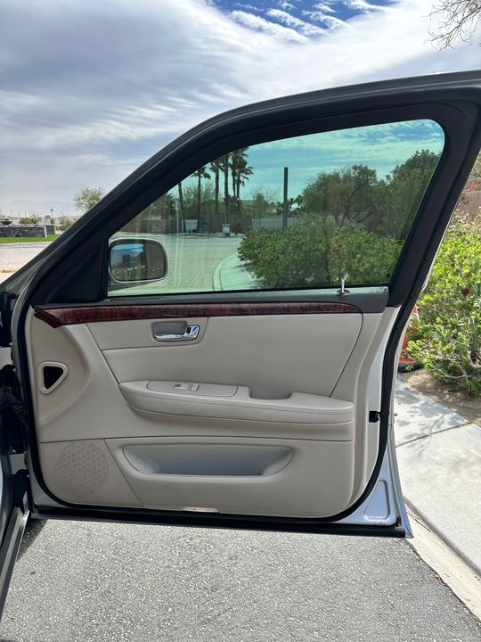2006 Cadillac DTS