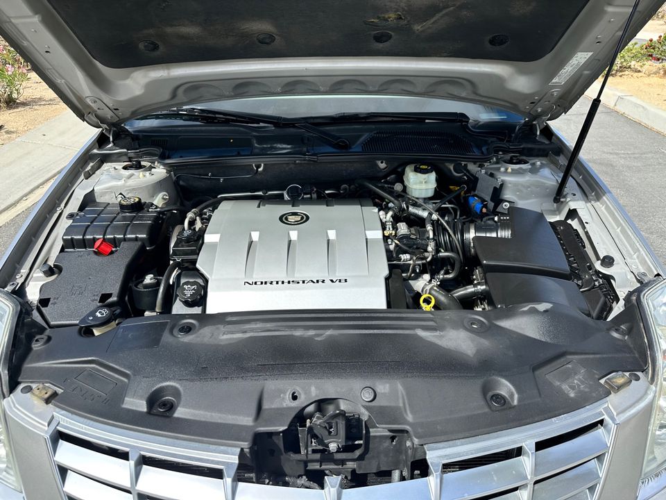 2006 Cadillac DTS