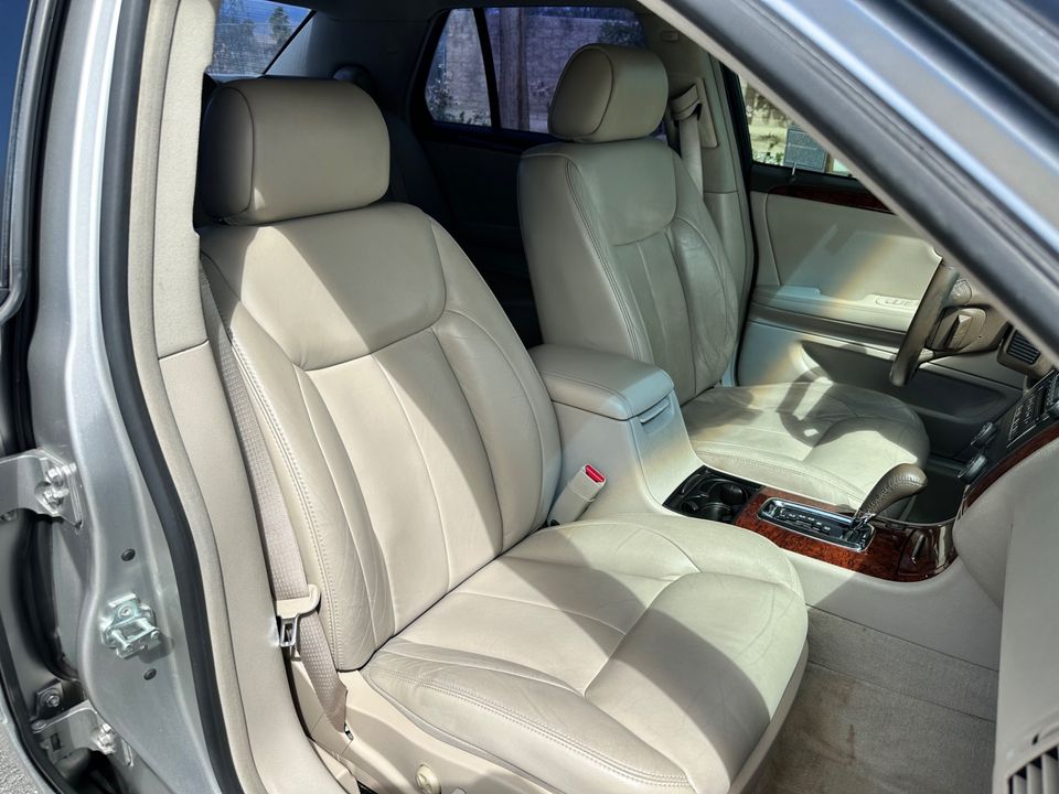 2006 Cadillac DTS