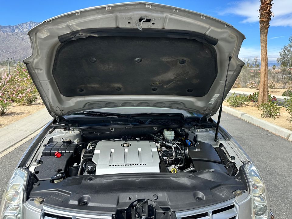 2006 Cadillac DTS