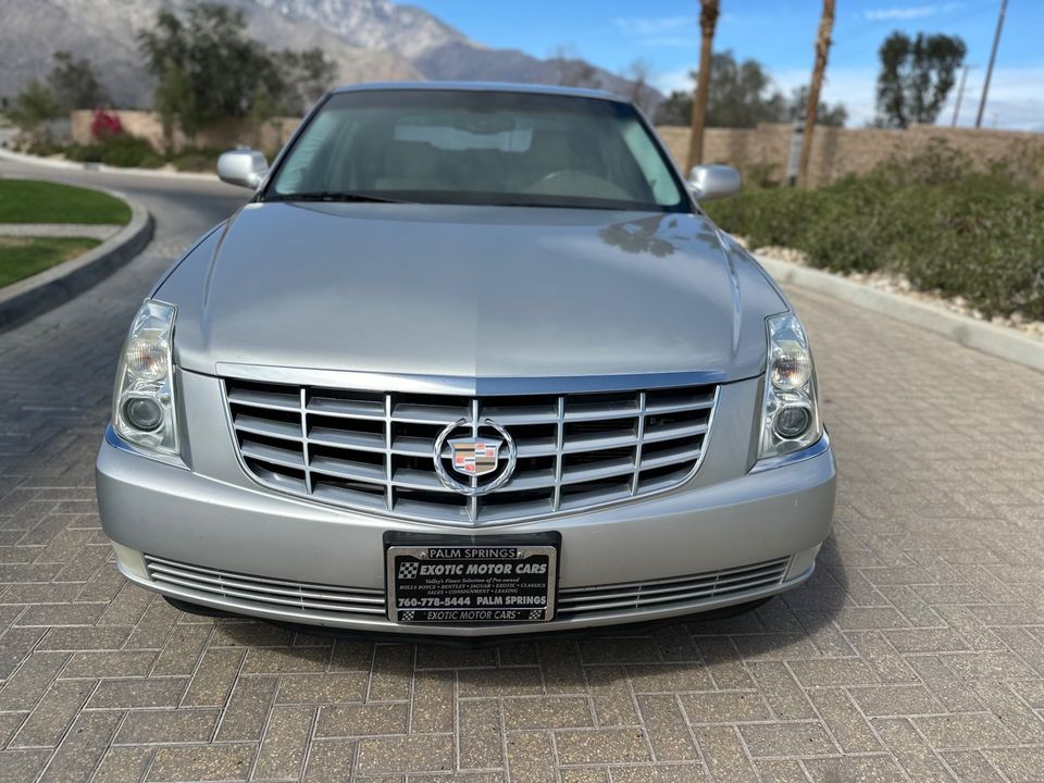 2006 Cadillac DTS