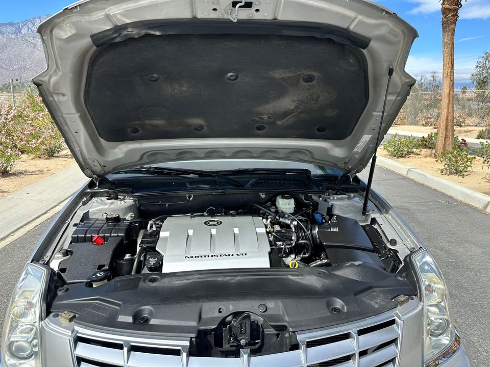 2006 Cadillac DTS