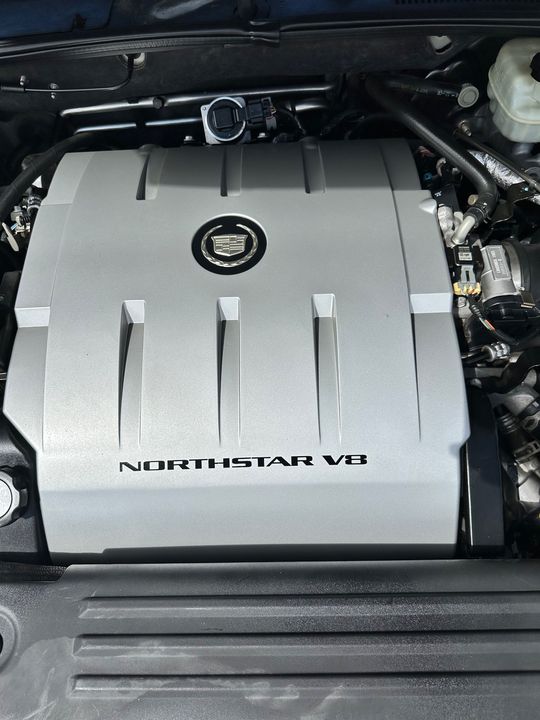 2006 Cadillac DTS