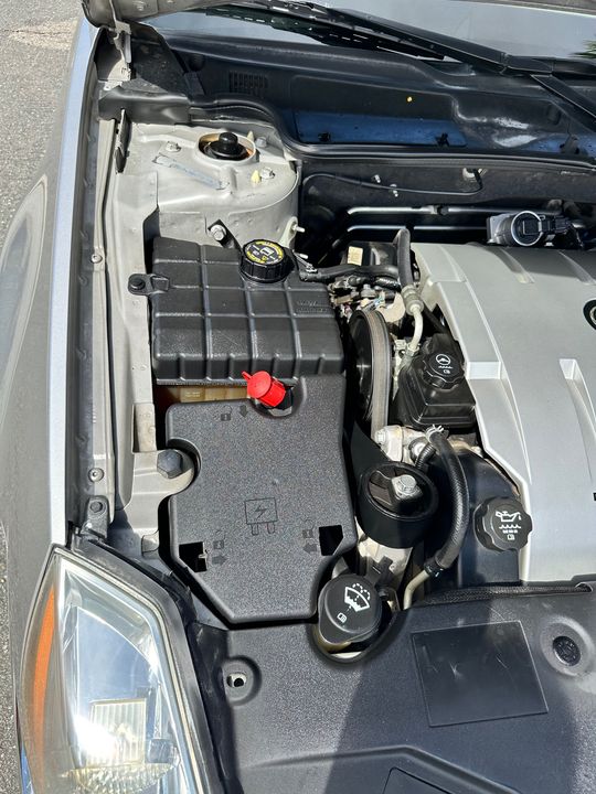 2006 Cadillac DTS