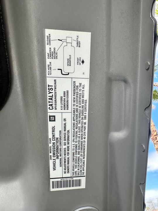 2006 Cadillac DTS