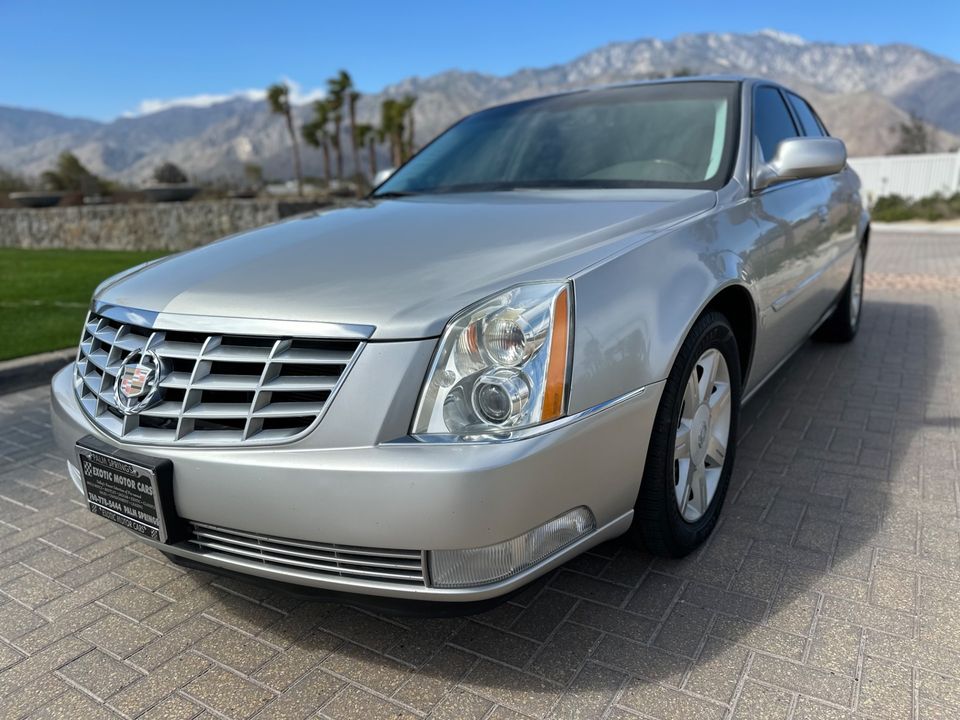 2006 Cadillac DTS