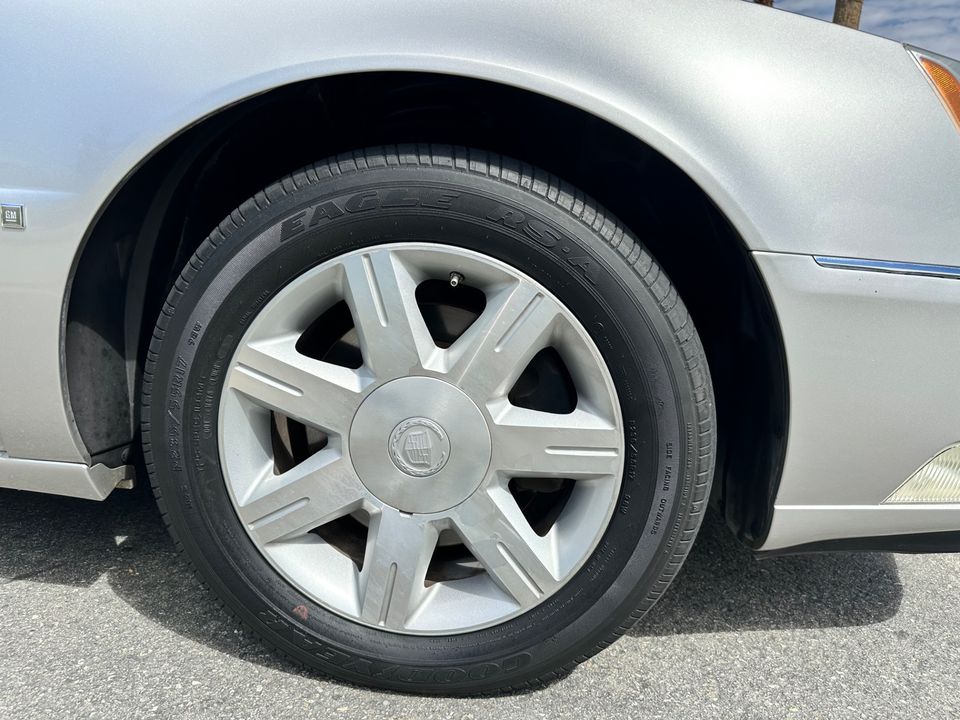 2006 Cadillac DTS