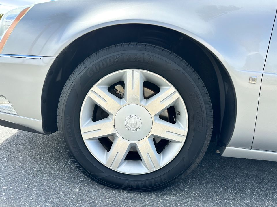 2006 Cadillac DTS