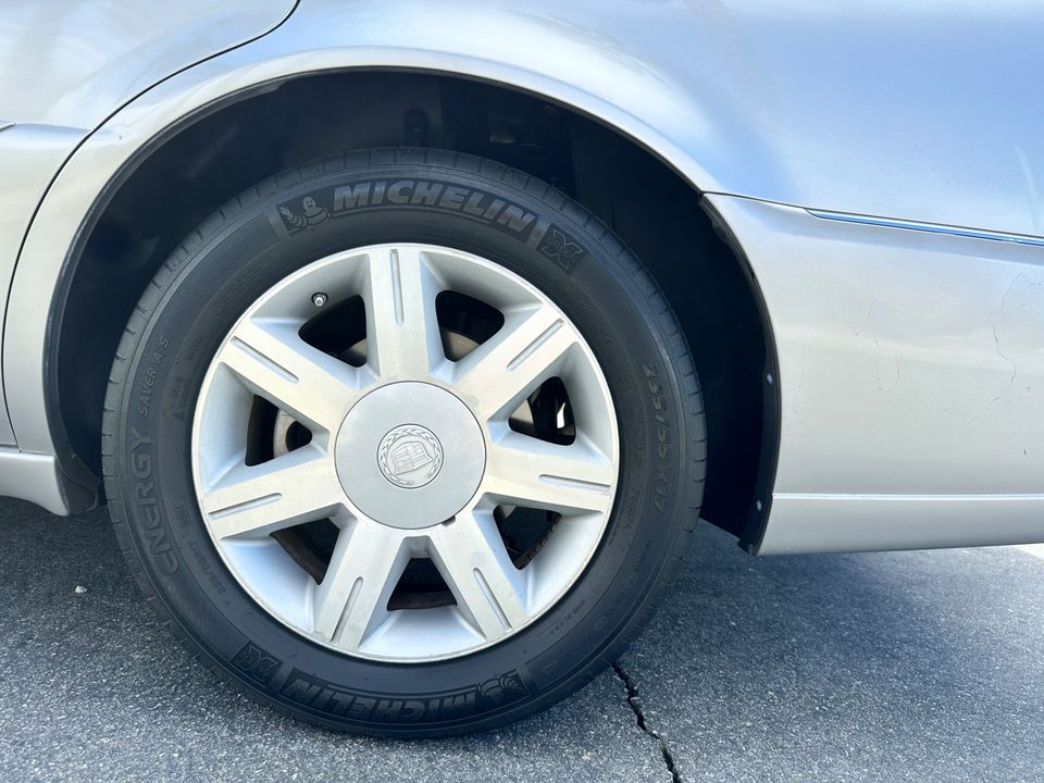 2006 Cadillac DTS