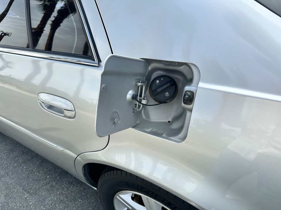 2006 Cadillac DTS
