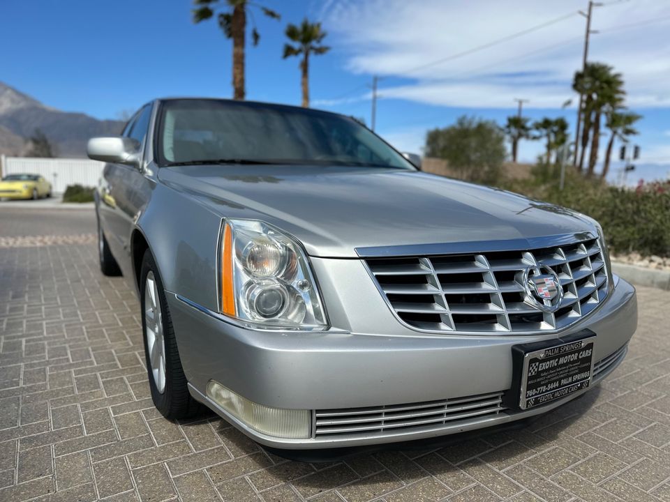 2006 Cadillac DTS