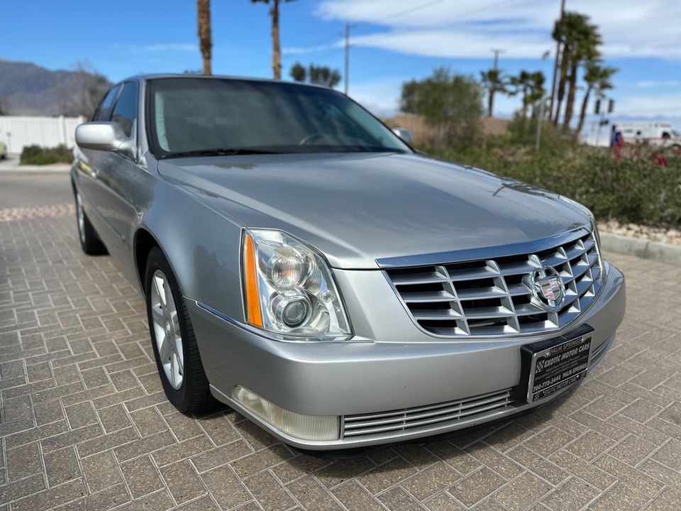 2006 Cadillac DTS
