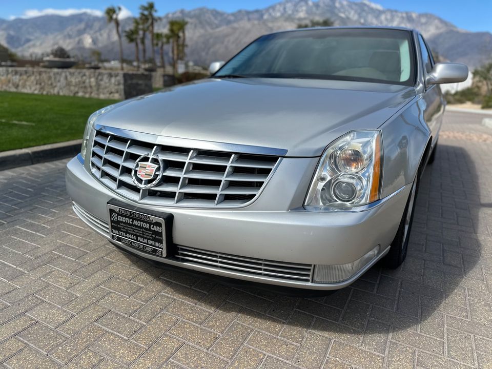2006 Cadillac DTS