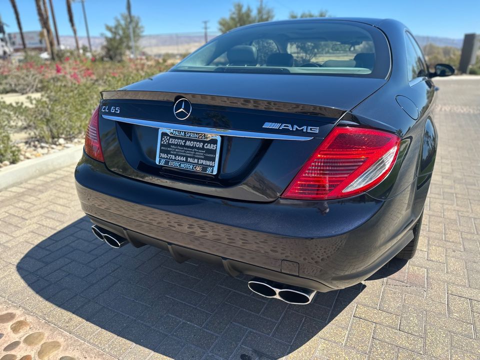 2008 Mercedes-Benz V12 Bi Turbo