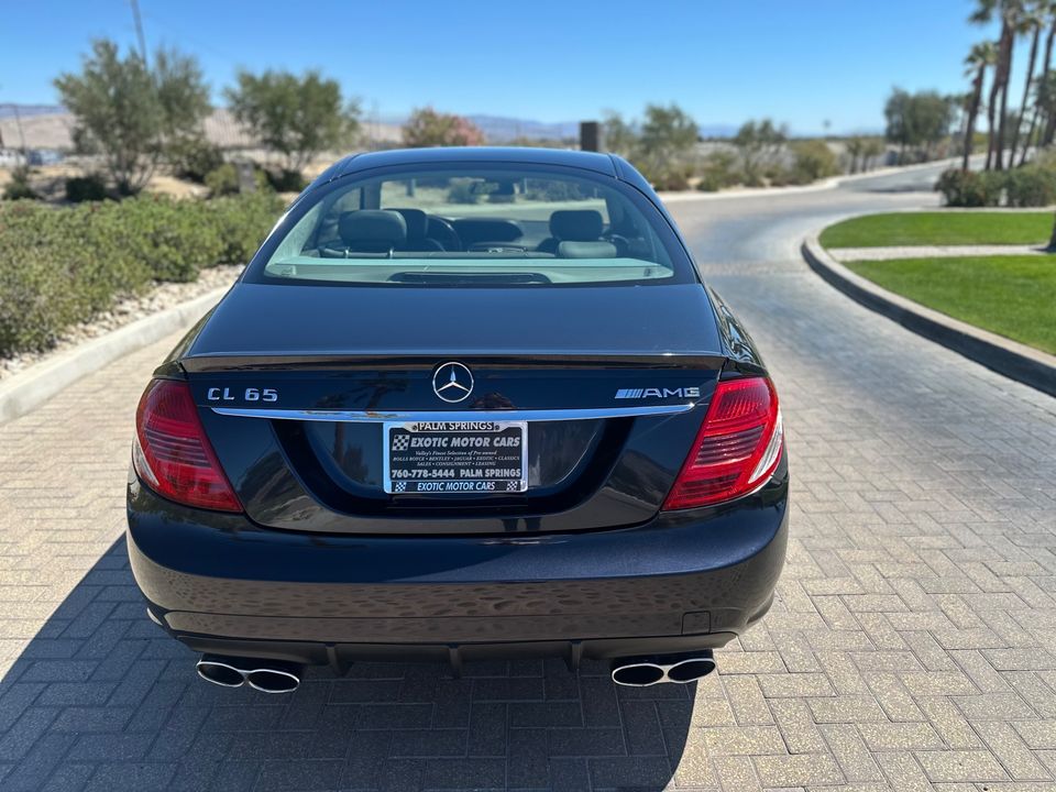 2008 Mercedes-Benz V12 Bi Turbo
