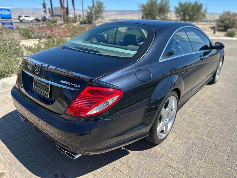 2008 Mercedes-Benz V12 Bi Turbo