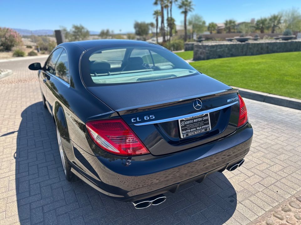 2008 Mercedes-Benz V12 Bi Turbo