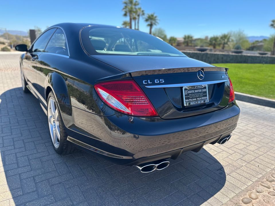 2008 Mercedes-Benz V12 Bi Turbo